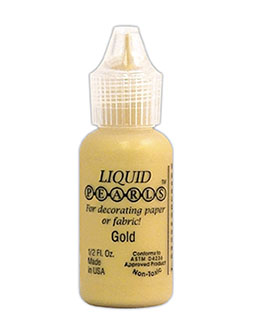 Ranger Liquid Pearls Gold Pearl